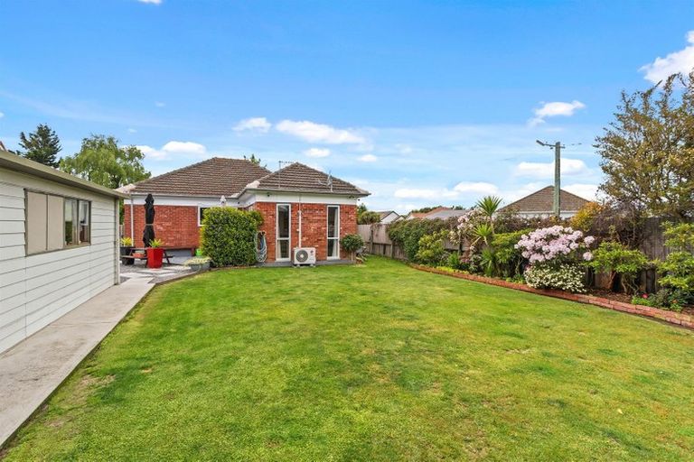 Photo of property in 29 Winsor Crescent, Spreydon, Christchurch, 8024