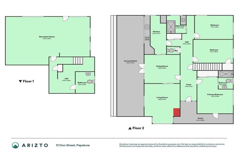 Photo of property in 12b Don Street, Papakura, 2110