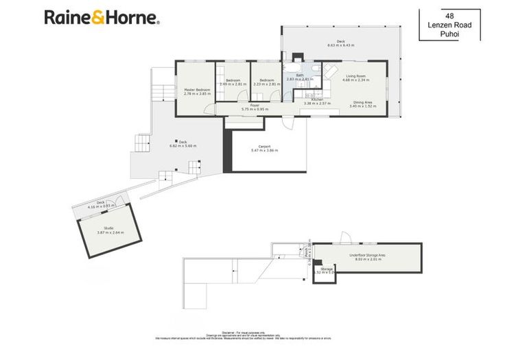 Photo of property in 48 Lenzen Road, Puhoi, Warkworth, 0994