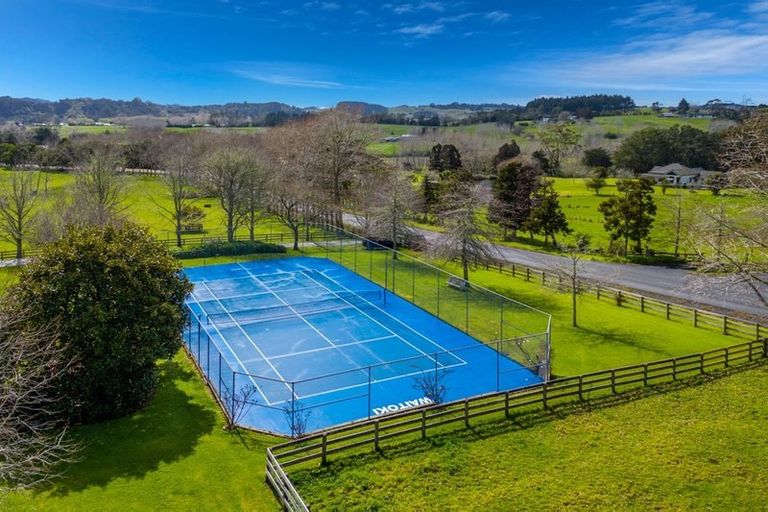 Photo of property in 323 Ireland Road, Waitoki, Kaukapakapa, 0871