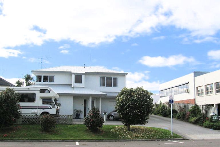 Photo of property in 131a Spring Street, Tauranga, 3110