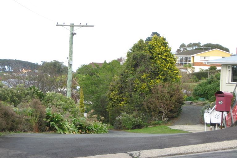 Photo of property in 43 Aberdeen Road, Saint Clair, Dunedin, 9012