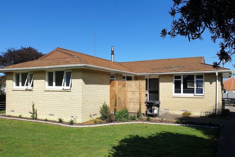 Photo of property in 4a Mccarthy Terrace, Waipukurau, 4200