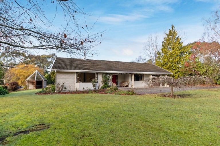 Photo of property in 152 Rocky Hundreds Road, Fairview, Timaru, 7972