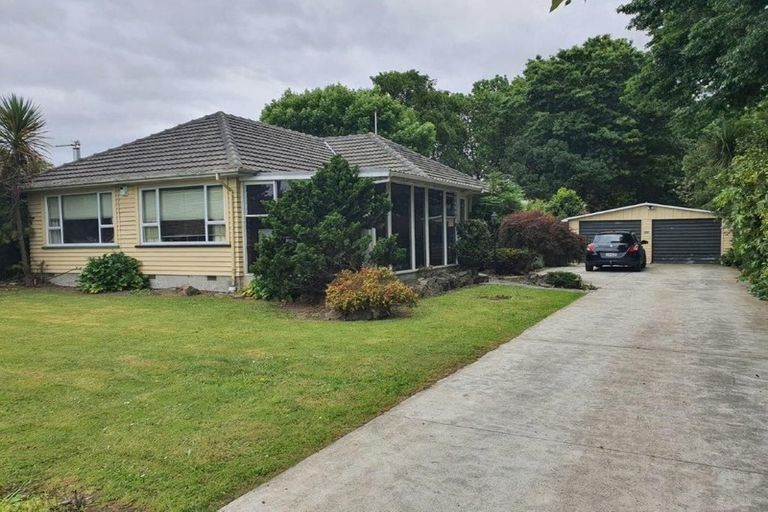 Photo of property in 77 Cavendish Road, Casebrook, Christchurch, 8051