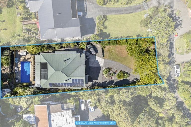 Photo of property in 9 Remu Place, Greenhithe, Auckland, 0632