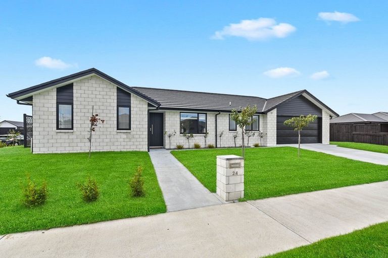 Photo of property in 24 Rehua Drive, Ngaruawahia, 3288