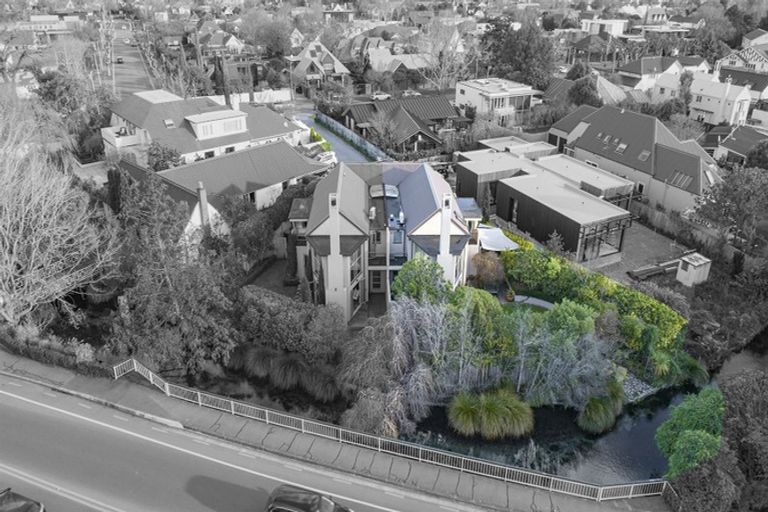 Photo of property in 1/37 Poynder Avenue, Merivale, Christchurch, 8014