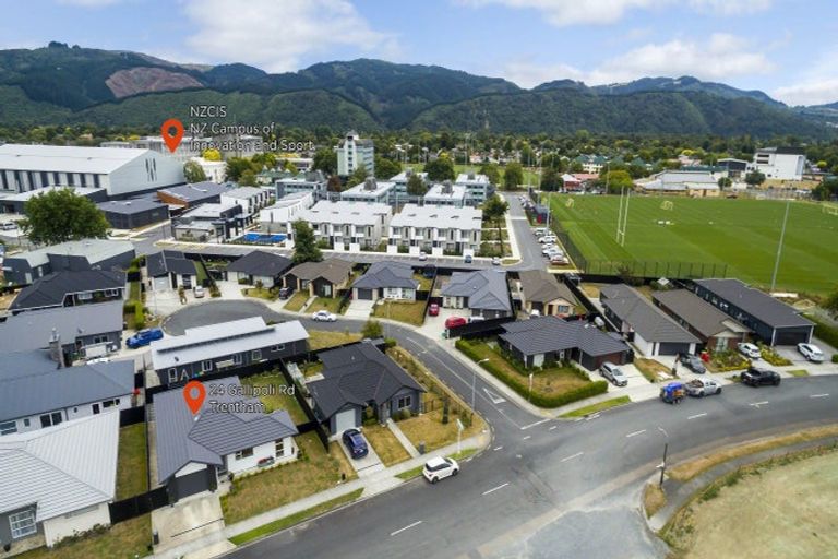 Photo of property in 24 Gallipoli Road, Trentham, Upper Hutt, 5018