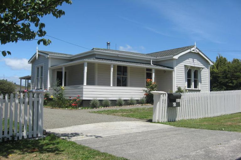 Photo of property in 6 Haggitt Street, Feilding, 4702