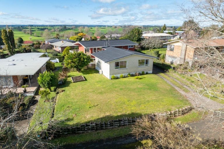 Photo of property in 147 Tirau Street, Putaruru, 3411