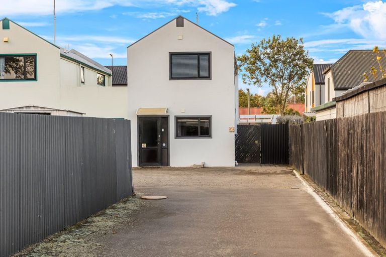 Photo of property in 4/185 Hastings Street East, Waltham, Christchurch, 8023