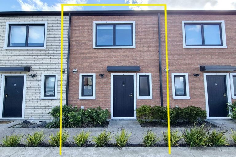 Photo of property in 37/137 Hall Avenue, Favona, Auckland, 2024