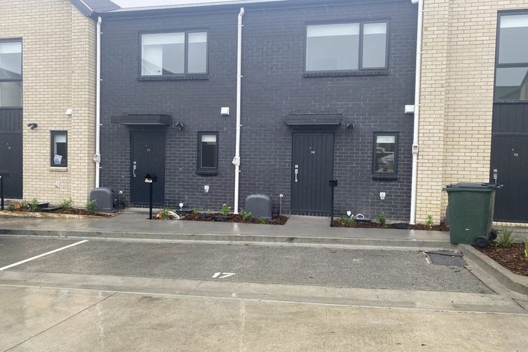 Photo of property in 17/125b Metcalfe Road, Ranui, Auckland, 0612