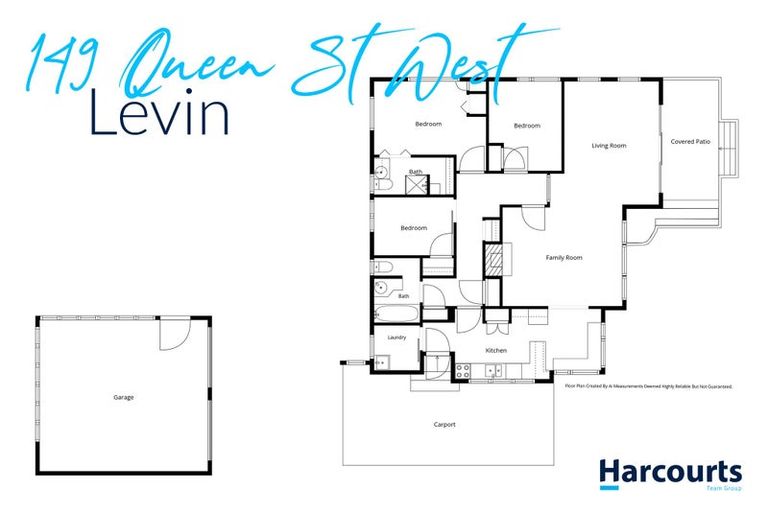 Photo of property in 149 Queen Street West, Levin, 5510