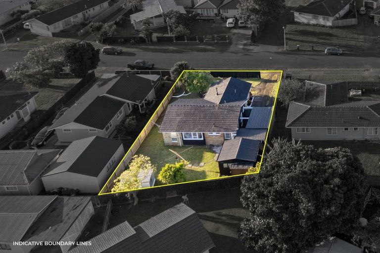 Photo of property in 39 Cottingham Crescent, Mangere East, Auckland, 2024