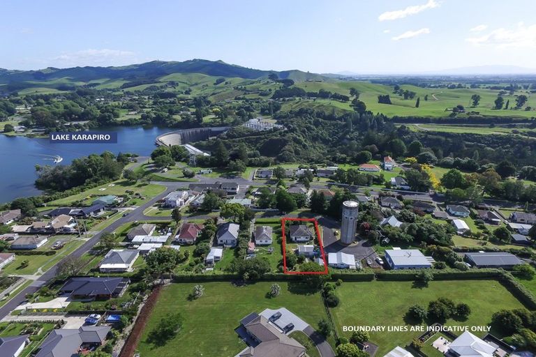 Photo of property in 86 Kiteroa Street, Karapiro, Cambridge, 3494
