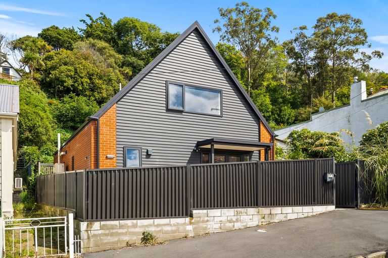 Photo of property in 87 Maitland Street, Dunedin Central, Dunedin, 9016