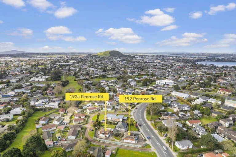 Photo of property in 192 Penrose Road, Mount Wellington, Auckland, 1060