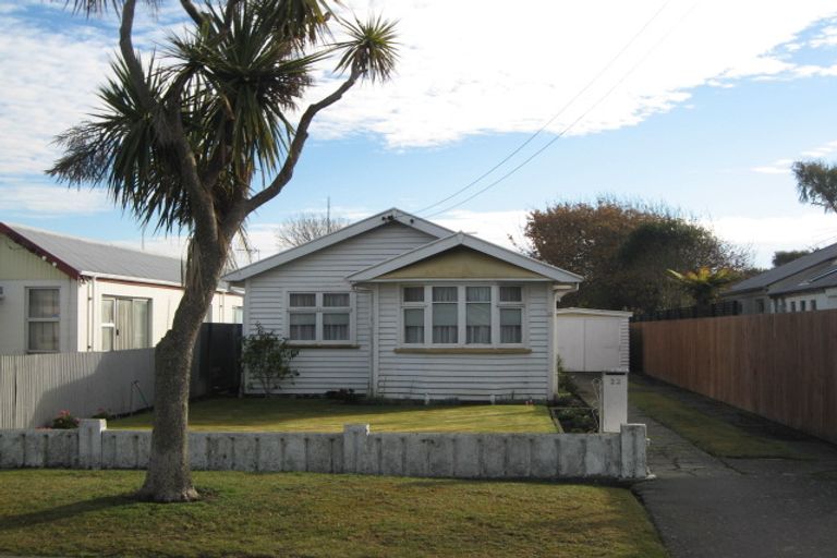 Photo of property in 22 Blake Street, New Brighton, Christchurch, 8061