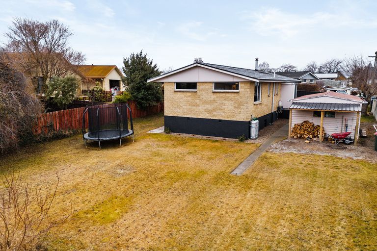 Photo of property in 25 Campbell Street, Alexandra, 9320