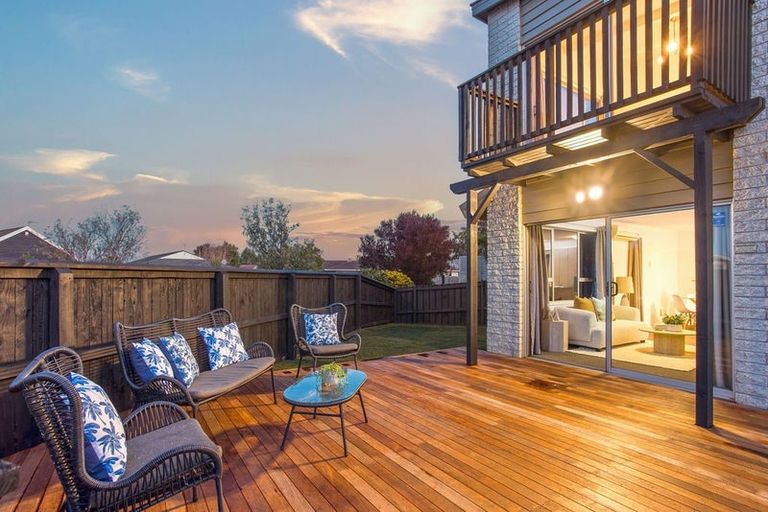 Photo of property in 7 Omega Place, Casebrook, Christchurch, 8051