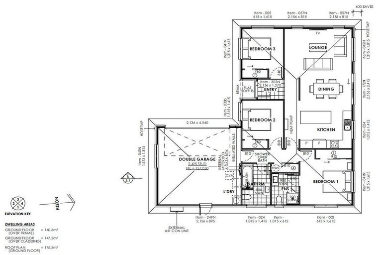 Photo of property in 5 Tironui Drive, Maunu, Whangarei, 0179