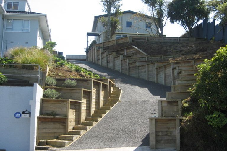 Photo of property in 22 Downe Street, New Plymouth, 4310