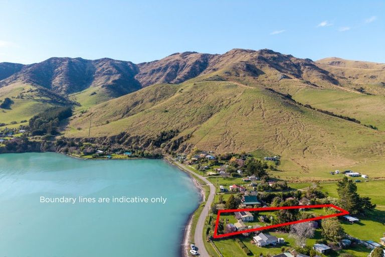 Photo of property in 152 Pa Road, Port Levy, Diamond Harbour, 8972