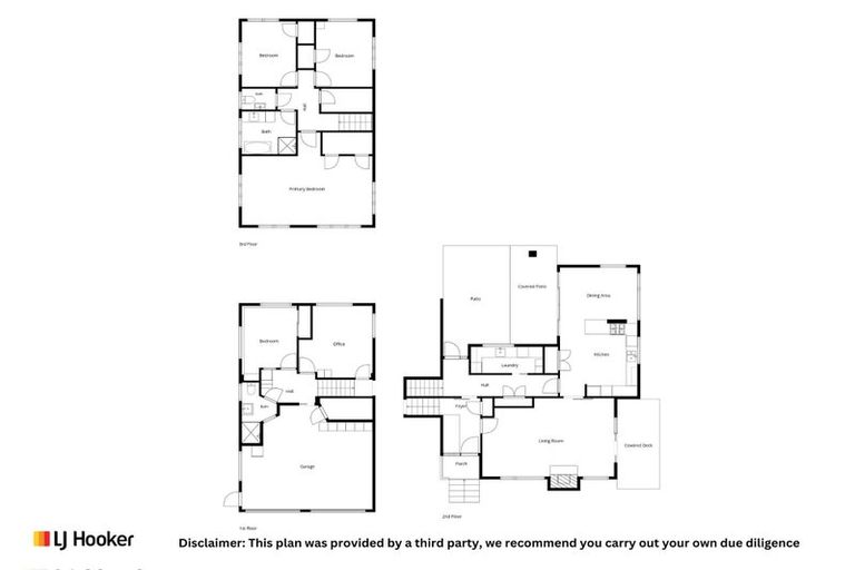 Photo of property in 55 Rhodes Drive, Kelvin Grove, Palmerston North, 4414