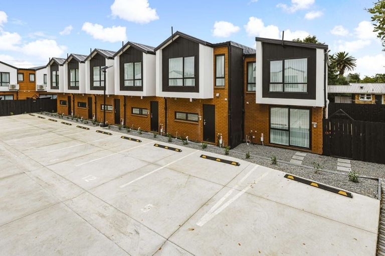 Photo of property in 13/1 Tennessee Avenue, Mangere East, Auckland, 2024