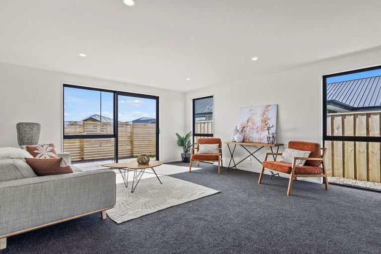 Photo of property in 8 Kite Street, Rolleston, 7614