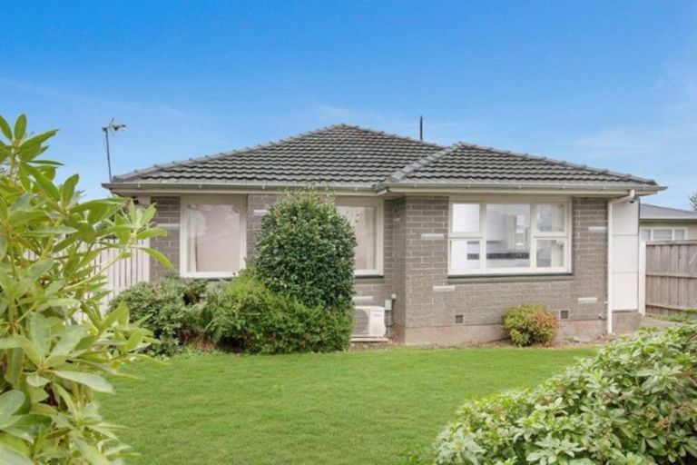 Photo of property in 1/248 Harewood Road, Bishopdale, Christchurch, 8053