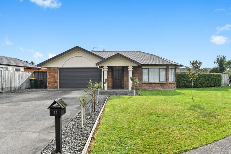 Photo of property in 11 Killegray Close, Flagstaff, Hamilton, 3210