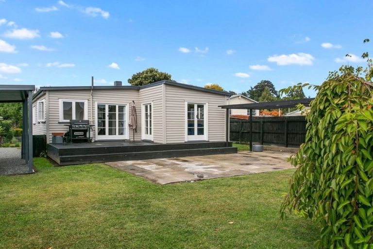 Photo of property in 4 Goodwin Street, Tirau, 3410