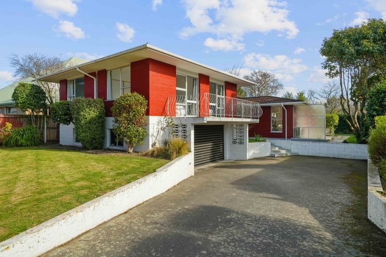 Photo of property in 9 Gilmore Place, Burnside, Christchurch, 8053