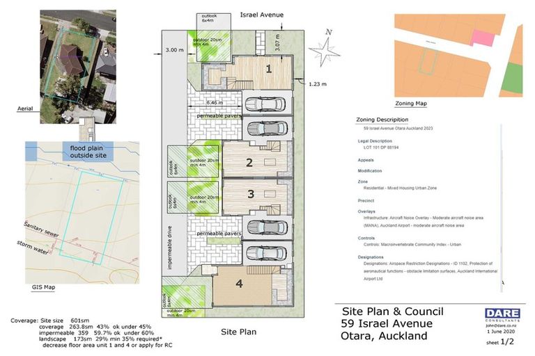 Photo of property in 59 Israel Avenue, Clover Park, Auckland, 2023