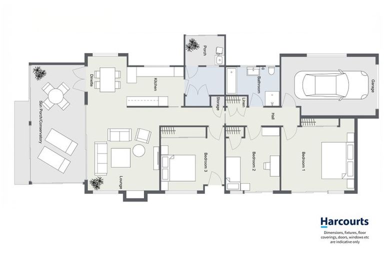 Photo of property in 203 Redwood Street, Witherlea, Blenheim, 7201