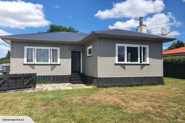 Photo of property in 126 Arapuni Street, Putaruru, 3411