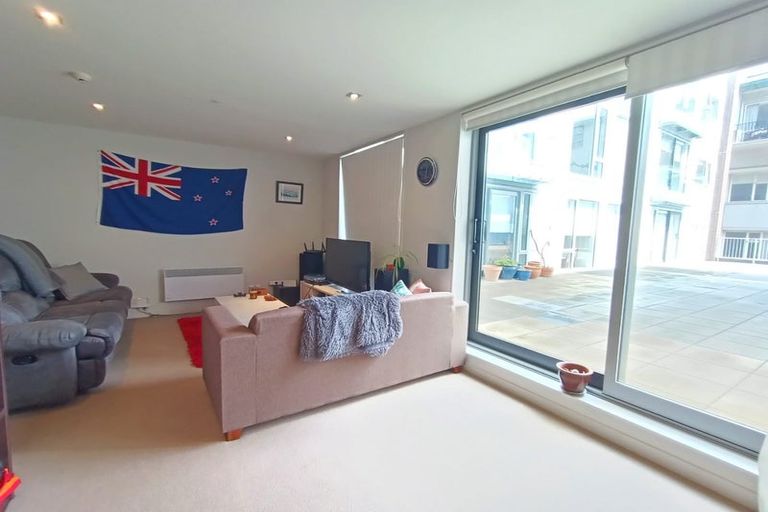 Photo of property in Republic2, 4n/10 Lorne Street, Te Aro, Wellington, 6011