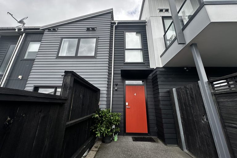 Photo of property in 4 Malcolm Calder Road, Hobsonville, Auckland, 0616