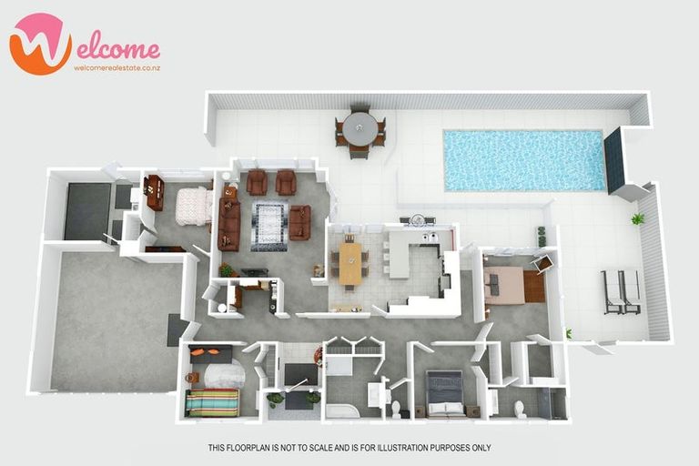 Photo of property in 4 Kebal Place, Stoke, Nelson, 7011