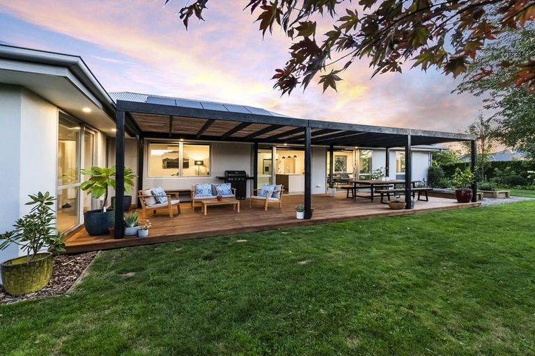 Photo of property in 22 Blue Jean Avenue, Rolleston, 7614