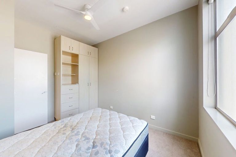 Photo of property in City Lodge, 509/115 Vivian Street, Te Aro, Wellington, 6011