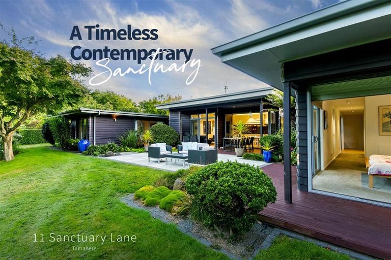 Photo of property in 11 Sanctuary Lane, Tamahere, Hamilton, 3283