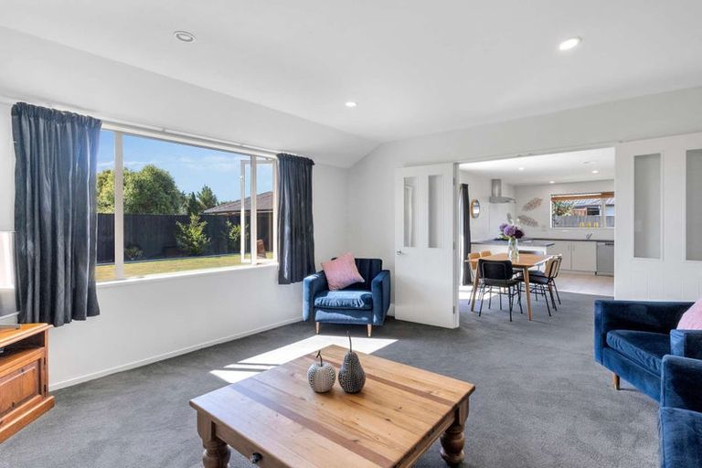 Photo of property in 6 Donatello Drive, Rolleston, 7614