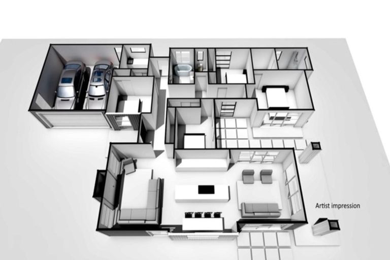 Photo of property in 190 Te Ranga Memorial Drive, Pyes Pa, Tauranga, 3112