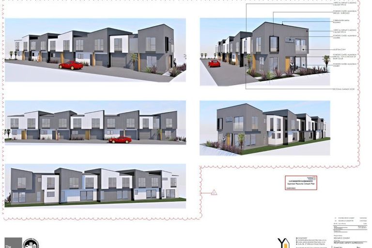 Photo of property in 42 Cape Road, Mangere, Auckland, 2022