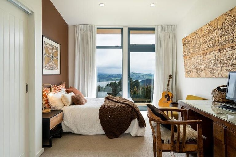 Photo of property in 5 Cedar Creek Road, Mount Cargill, Waitati, 9085