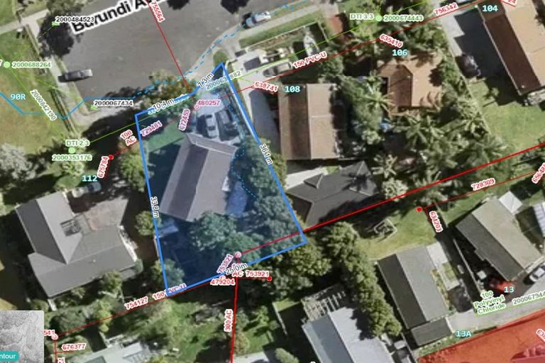 Photo of property in 110 Burundi Avenue, Clendon Park, Auckland, 2103